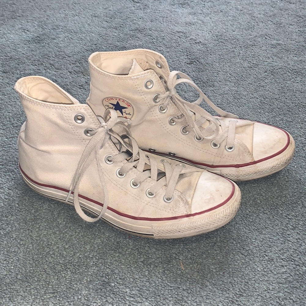 Used Converse W9.5